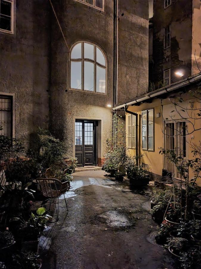 Secret Garden Apartment Zagreb Exterior photo